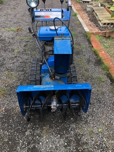 YAMAHA/ヤマハ 除雪機YSM560  5馬力