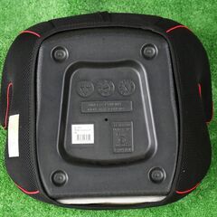 車用ジュニアシートの画像