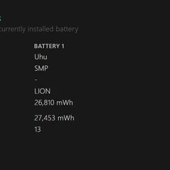 Surface Go 2/intel Core m3/128GB/8GB ⑤の画像