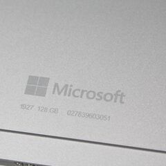 Surface Go 2/intel Core m3/128GB/8GB ⑤の画像