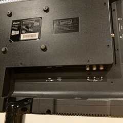 【美品】24型 液晶テレビの画像