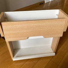 Wi-Fiルーター 収納 ぼっくすボックスの画像
