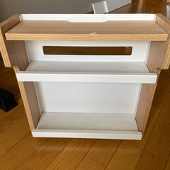 Wi-Fiルーター 収納 ぼっくすボックスの画像