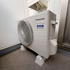【30,000円】　Panasonic エオリア 2023年モデル　の画像