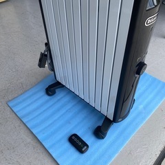デロンギ　オイルヒーター　マルチダイナミックヒーター　MDHU 15-BK 小倉北区の画像