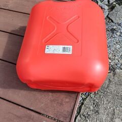 灯油缶18ｌの画像
