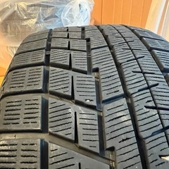 スタッドレス　YOKOHAMA IceGuard IG60 215/50r17の画像