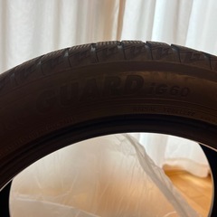 スタッドレス　YOKOHAMA IceGuard IG60 215/50r17の画像