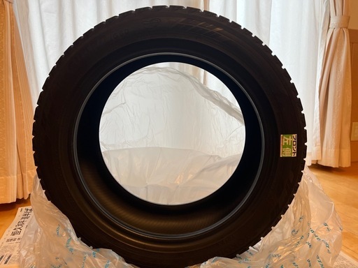スタッドレス　YOKOHAMA IceGuard IG60 215/50r17