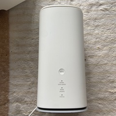 【格安譲渡】Wi-Fiルーターの画像