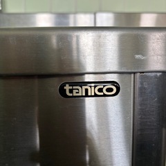 タニコー シンク 業務用 厨房設備の画像