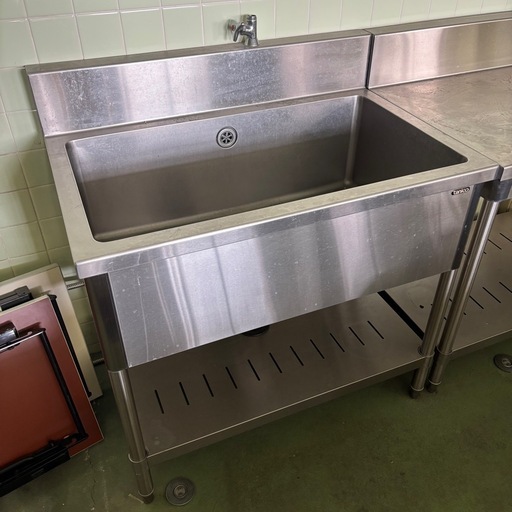 タニコー シンク 業務用 厨房設備