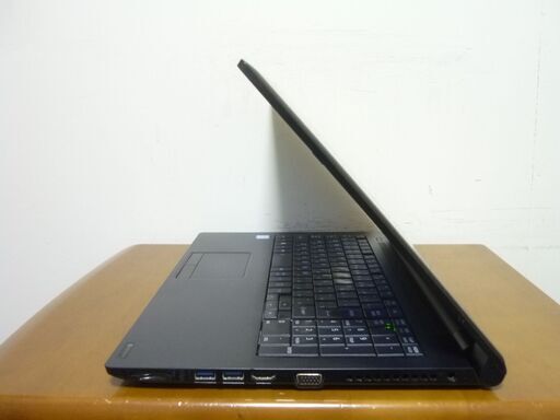 サクサク最高峰i7搭載 東芝Dynabook 新品高速SSD512G 最新win11 メモリ16G フルHD テンキー 1018