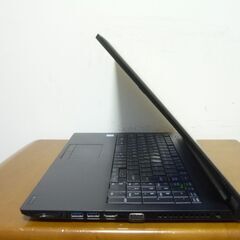 サクサク最高峰i7搭載 東芝Dynabook 新品高速SSD512G 最新win11 メモリ16G フルHD テンキー 1018の画像