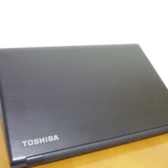 サクサク最高峰i7搭載 東芝Dynabook 新品高速SSD512G 最新win11 メモリ16G フルHD テンキー 1018の画像
