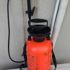噴霧器（手動圧縮式）の画像
