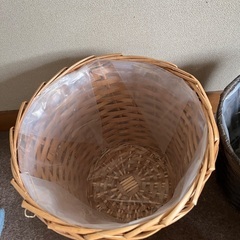 大きめ 鉢カバー 未使用品 4点の画像