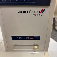 ミシン　JUKIの画像