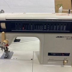 ミシン　JUKIの画像