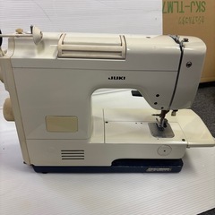 ミシン　JUKIの画像