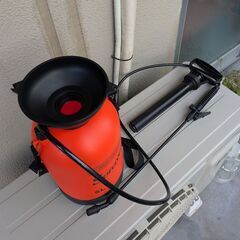 噴霧器（手動圧縮式）の画像