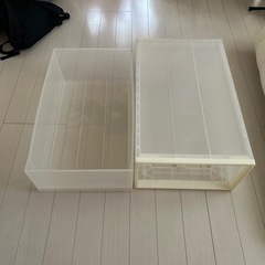 カラーボックスの画像