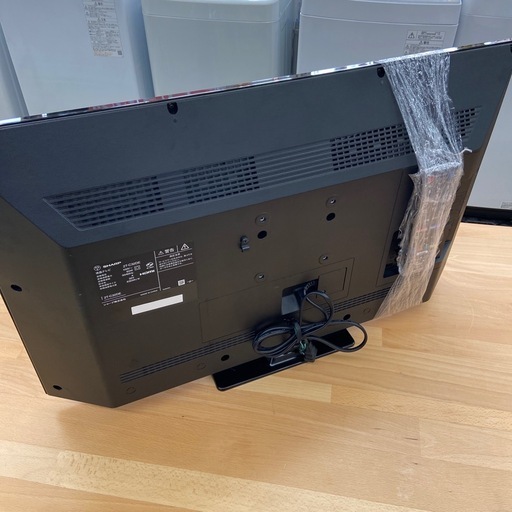 SHARP 32型液晶テレビ【リサイクルフカツ岡崎倉庫店】251018SM-10