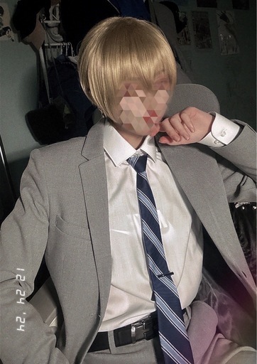 名探偵コナン 降谷零 コスプレ