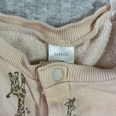 ベビー服　50〜60サイズの画像