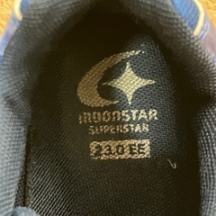 ムーンスター 子供靴 23cm
の画像