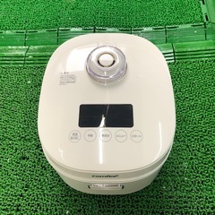 美品 comfee  炊飯器　4合炊　CRD-20PY1B1の画像