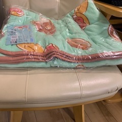 おさるのジョージ毛布　未開封の画像