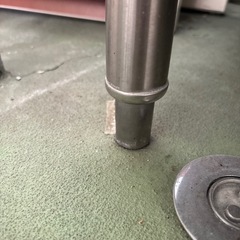 タニコー シンク 業務用 厨房設備の画像