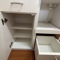 キッチンカウンターの画像