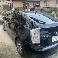 訳あり格安車検付きプリウス乗って帰れます🚙の画像