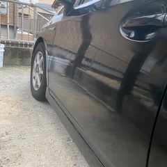 訳あり格安車検付きプリウス乗って帰れます🚙の画像