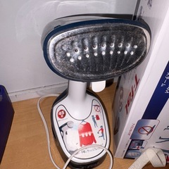 GYP1018 T-fal アクセススチーム　DR8085 衣類スチーマー の画像