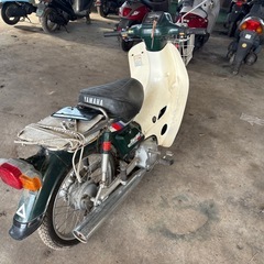 ヤマハ タウンメイト 80cc 走行少ないの画像