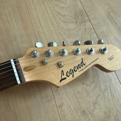 Legend Aria Pro II (アリアプロ2) ストラトキャスター タイプ レジェンド エレキギターの画像