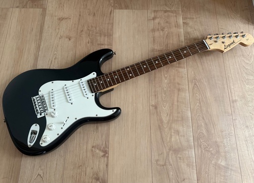 Legend エレキギター ストラトキャスター　Aria Pro2 楽天市場】エレキギター 初心者 セット ストラトキャスター