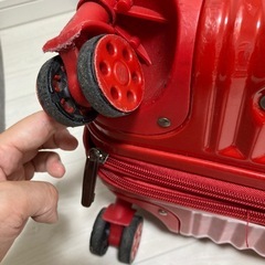 キャリーケースの画像