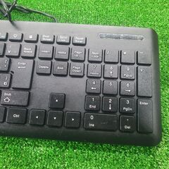 USBキーボードLITEON UCL111UBK1の画像