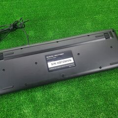 USBキーボードLITEON UCL111UBK1の画像