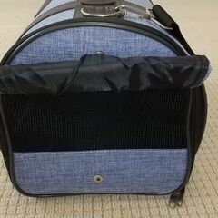 小型ペット用キャリーバッグの画像