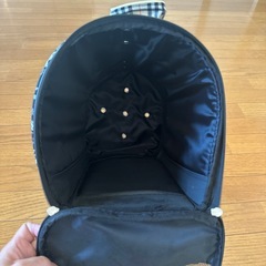 レベッカボンボン　ペットキャリーバッグ
の画像