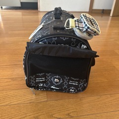 レベッカボンボン　ペットキャリーバッグ
の画像