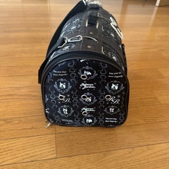 レベッカボンボン　ペットキャリーバッグ
の画像