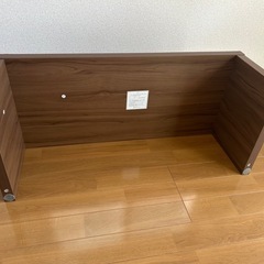 美品！センターテーブル(ニトリ) の画像