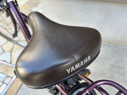 ?現行バッテリー！8.7Ah　ヤマハ　パスナチュラ　24インチ　 電動自転車　電動アシスト自転車　10183