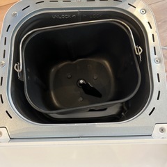 受け渡し者決定　siroca ホームベーカリーの画像